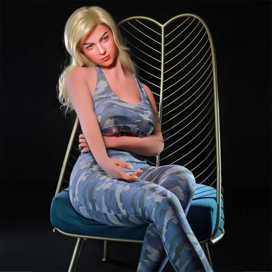SY | Colleen - 5ft 7/170cm Sex Doll With Option To Add Blowjob E-Hips Sucking 3 In 1 view 3