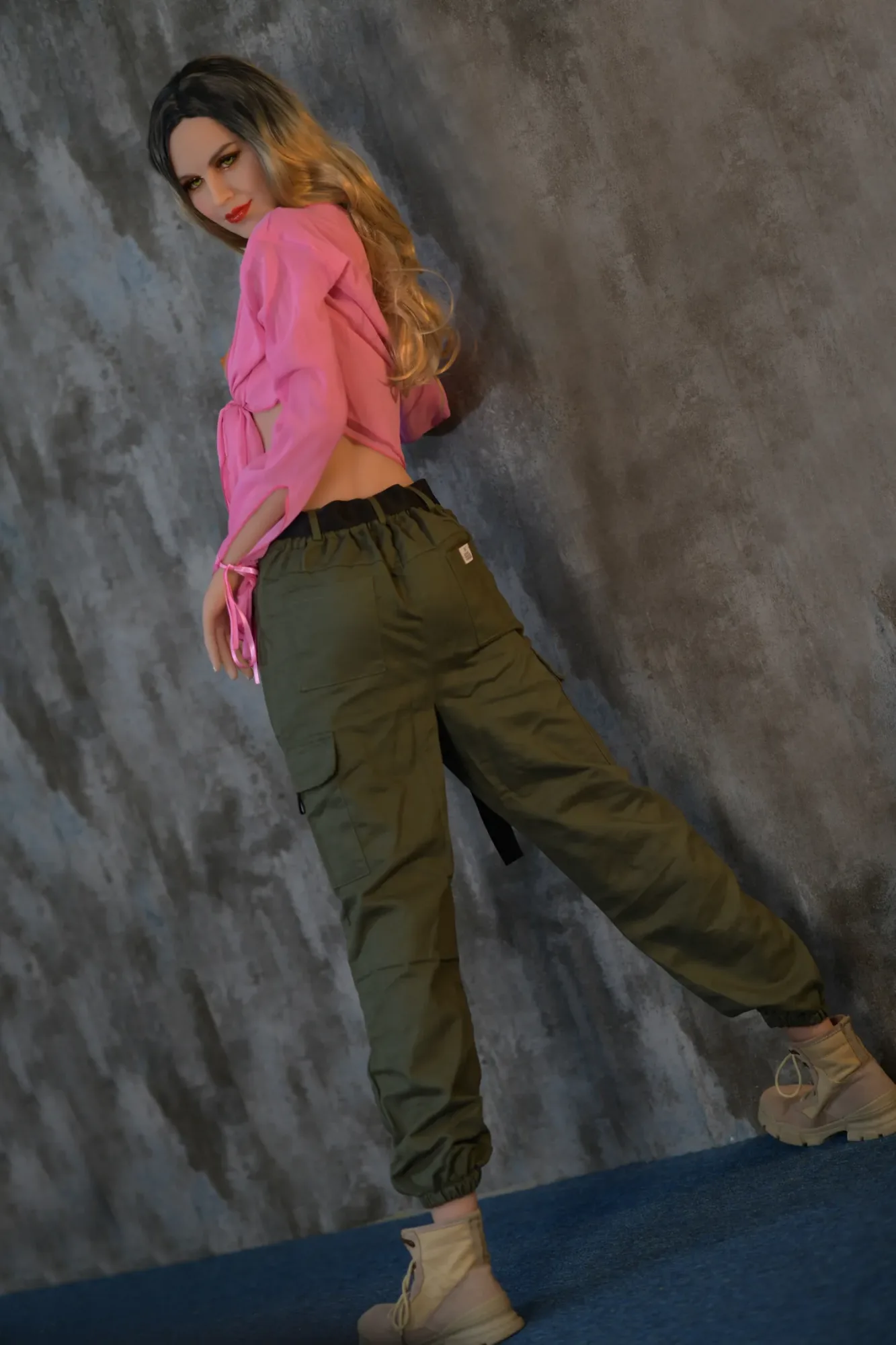 HR | Linda - 5ft5/166cm Small Breast Silm Sex Doll (In Stock US) view 8
