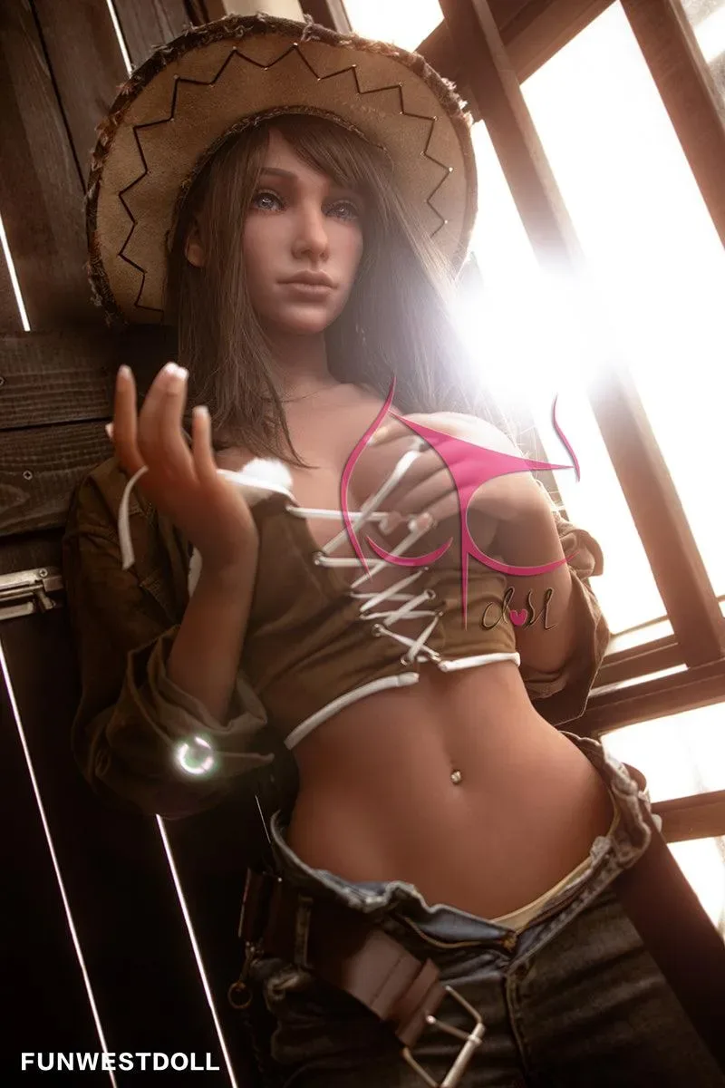 Funwest | Chyna - 5'2"/158cm C Cup TPE Sex Doll view 3