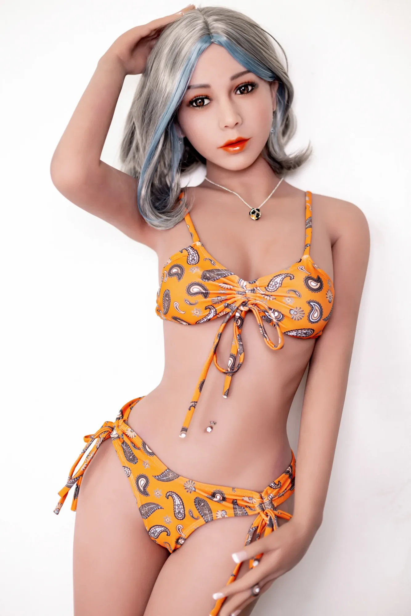 AIBEI | Ximena- 5ft2/158cm Small Breast Realistic Sex Doll view 3