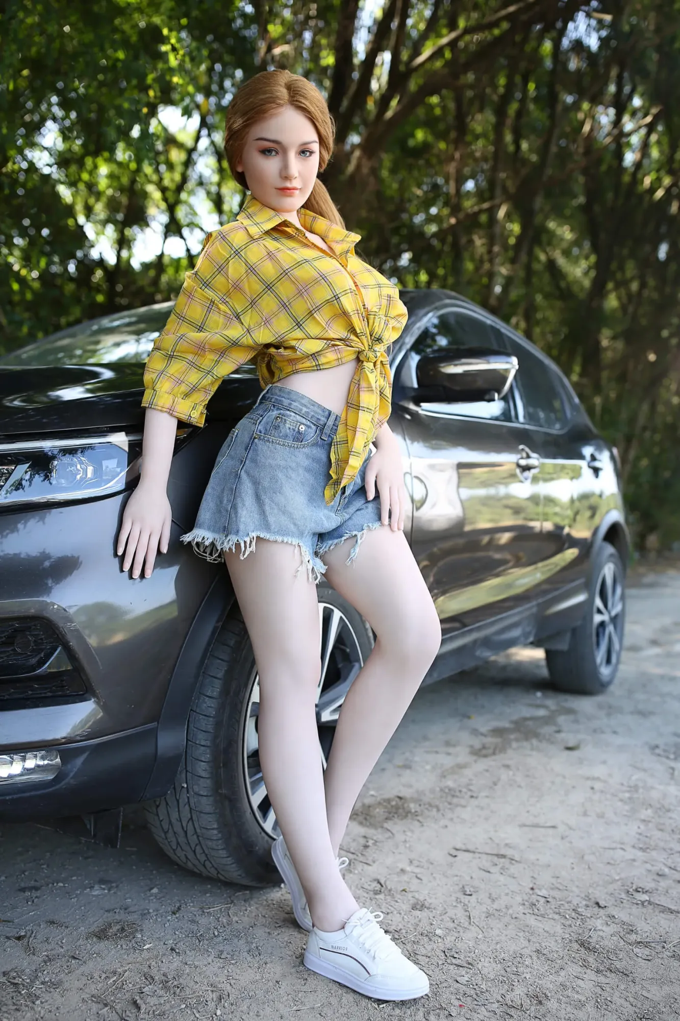 Starpery | Daisy-5ft 6/169cm C-Cup Realistic Sex Doll view 3