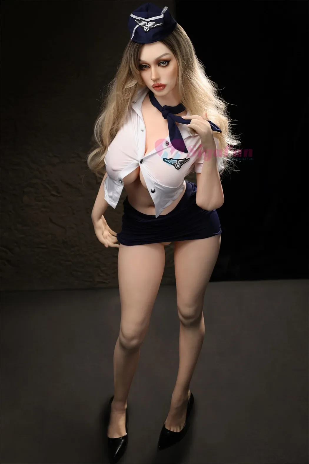 Sigafun | Ada - 5ft 3/159cm Hybrid Sex Doll, Head SG3 (In Stock US) view 5