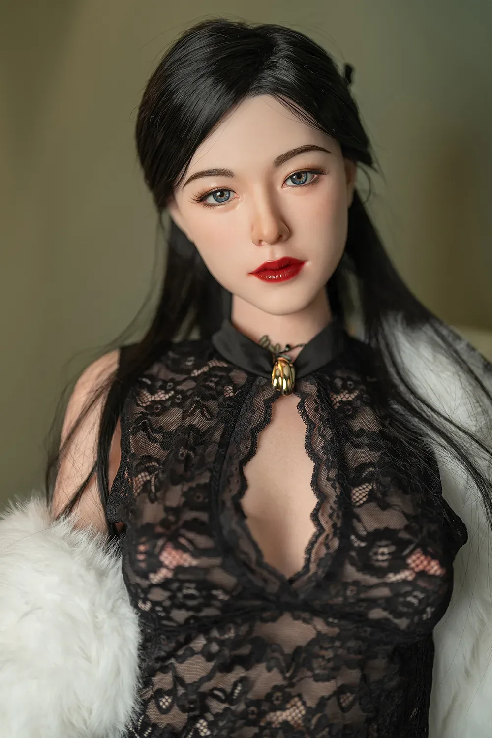 Starpery | Jin - 176cm/5ft 9 C-Cup Silicone Sex Doll
