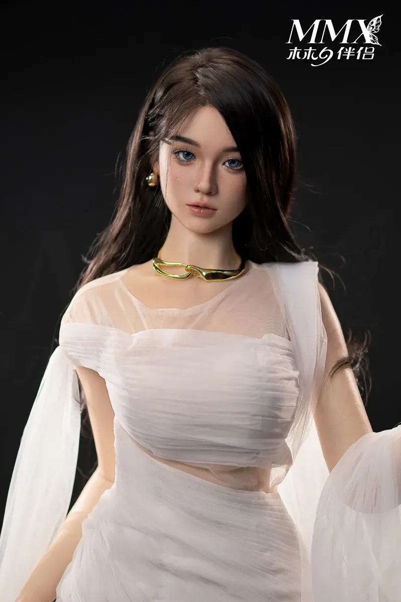 MMX Doll | Little Orange -5ft 4/163Acm D-Cup Silicone Sex Doll