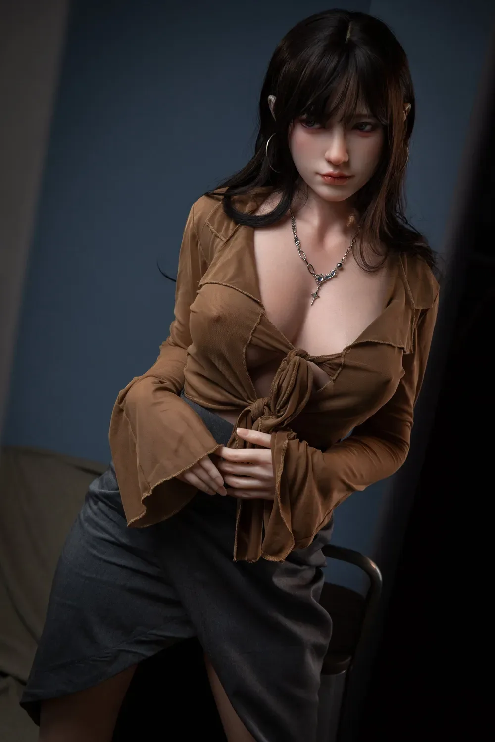 JX Doll | Miya - 5ft 3/160cm Ultra Realistic Asian Style Sex Doll (In Stock US) view 5