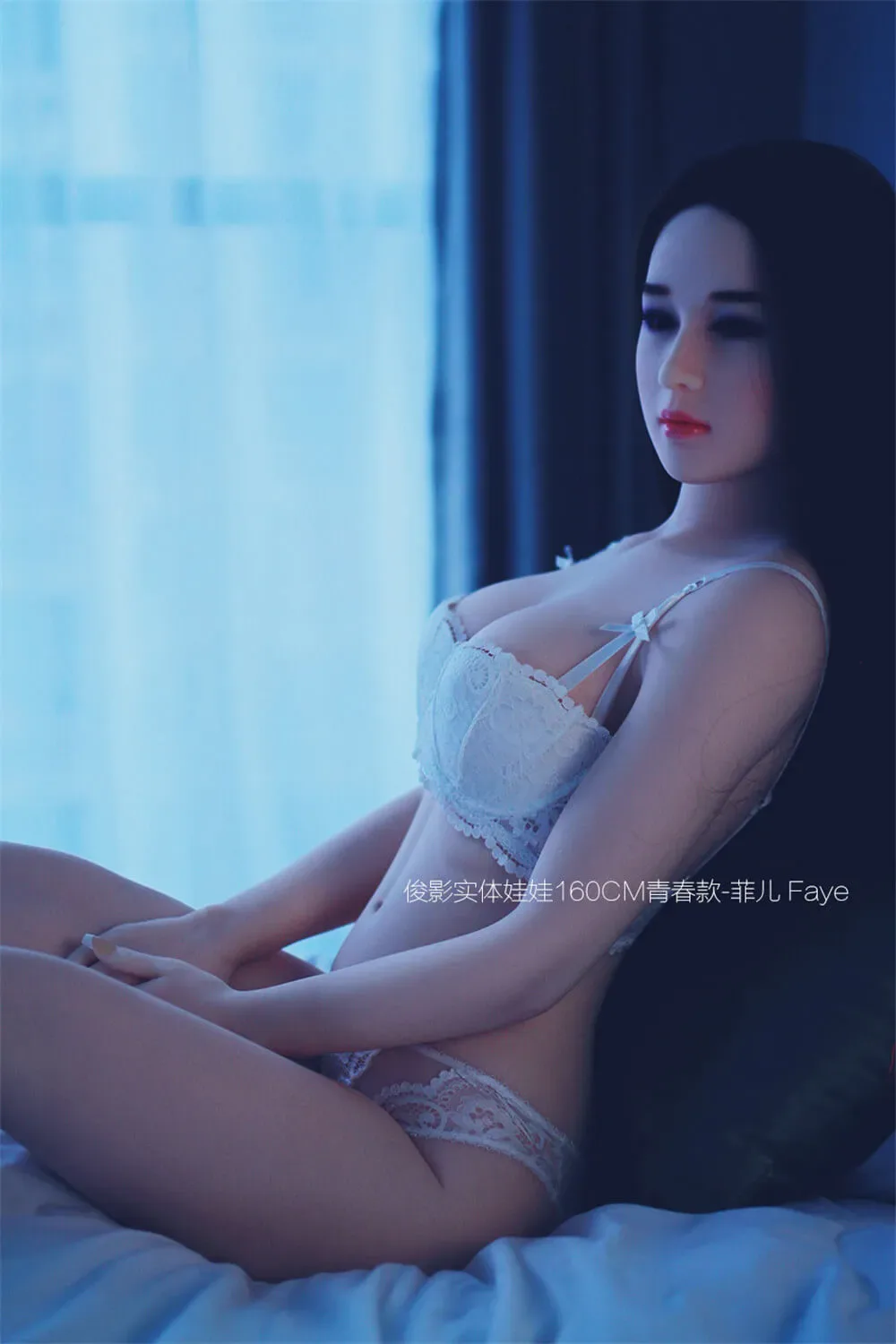 JY | Deft-5ft 3/160cm Small Breasts Sex Doll view 7